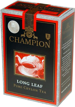 Чай Champion Long Leaf