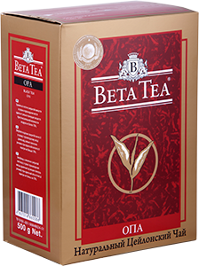 Бета Чай ОПА