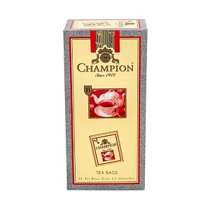 Чемпион Бергамот, 25x2