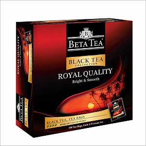 Бета Чай Королевское Качество,100x1,5