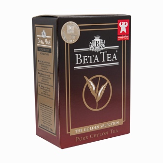 Бета Чай Золотой Сорт
