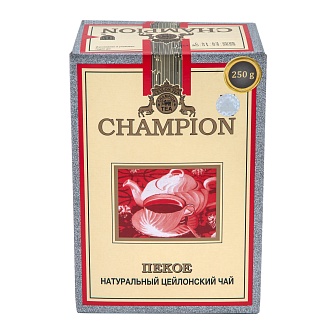 Чемпион Пекое